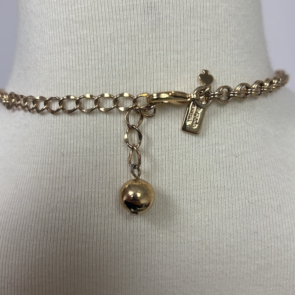 Kate Spade statement necklace - Picture 2 of 2
